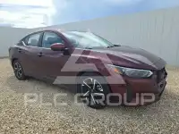 2025 Nissan SENTRA фото