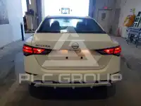 2025 Nissan SENTRA photo
