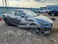 2025 Nissan SENTRA фото
