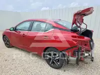 2025 Nissan SENTRA фото