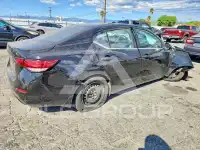 2025 Nissan SENTRA фото