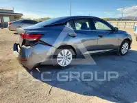 2025 Nissan SENTRA фото