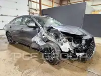 2025 Nissan SENTRA фото
