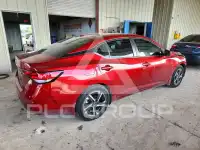 2025 Nissan SENTRA фото