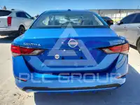 2025 Nissan SENTRA фото