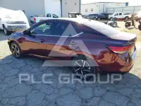 2025 Nissan SENTRA фото
