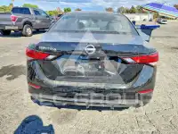 2025 Nissan SENTRA фото