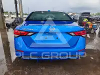 2025 Nissan SENTRA фото