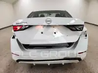 2025 Nissan SENTRA photo