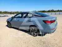 2025 Nissan SENTRA фото