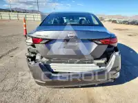 2025 Nissan SENTRA фото