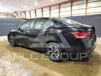 2025 Nissan SENTRA фото