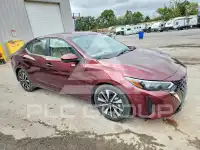 2025 Nissan SENTRA фото