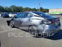 2025 Nissan SENTRA фото