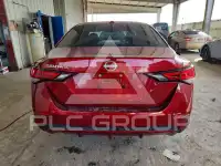 2025 Nissan SENTRA фото