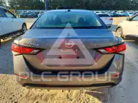 2025 Nissan SENTRA фото
