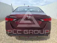 2025 Nissan SENTRA фото