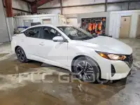 2025 Nissan SENTRA фото