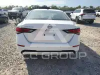 2025 Nissan SENTRA фото