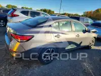 2025 Nissan SENTRA фото