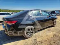 2025 Nissan SENTRA фото