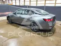 2025 Nissan SENTRA фото