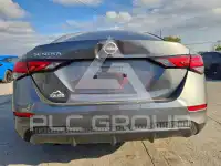 2025 Nissan SENTRA photo