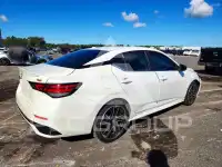 2025 Nissan SENTRA фото
