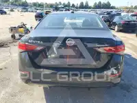 2025 Nissan SENTRA фото