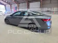 2025 Nissan SENTRA фото