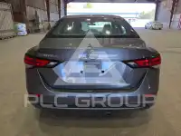 2025 Nissan SENTRA фото