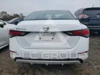 2025 Nissan SENTRA photo
