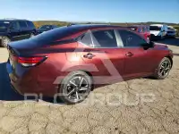 2025 Nissan SENTRA фото