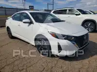2025 Nissan SENTRA фото
