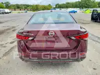2025 Nissan SENTRA фото
