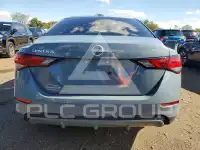 2025 Nissan SENTRA фото