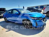2025 Nissan SENTRA фото