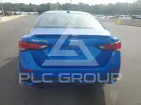 2025 Nissan SENTRA photo