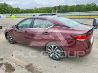 2025 Nissan SENTRA фото
