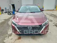 2025 Nissan SENTRA фото