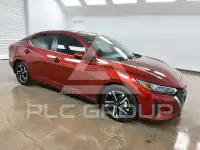 2025 Nissan SENTRA фото