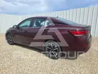 2025 Nissan SENTRA фото