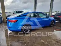 2025 Nissan SENTRA фото