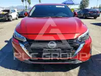 2025 Nissan SENTRA фото