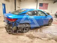 2025 Nissan SENTRA фото