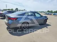 2025 Nissan SENTRA фото
