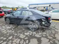 2025 Nissan SENTRA фото