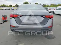 2025 Nissan SENTRA фото