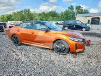 2025 Nissan SENTRA фото