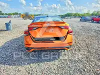 2025 Nissan SENTRA фото